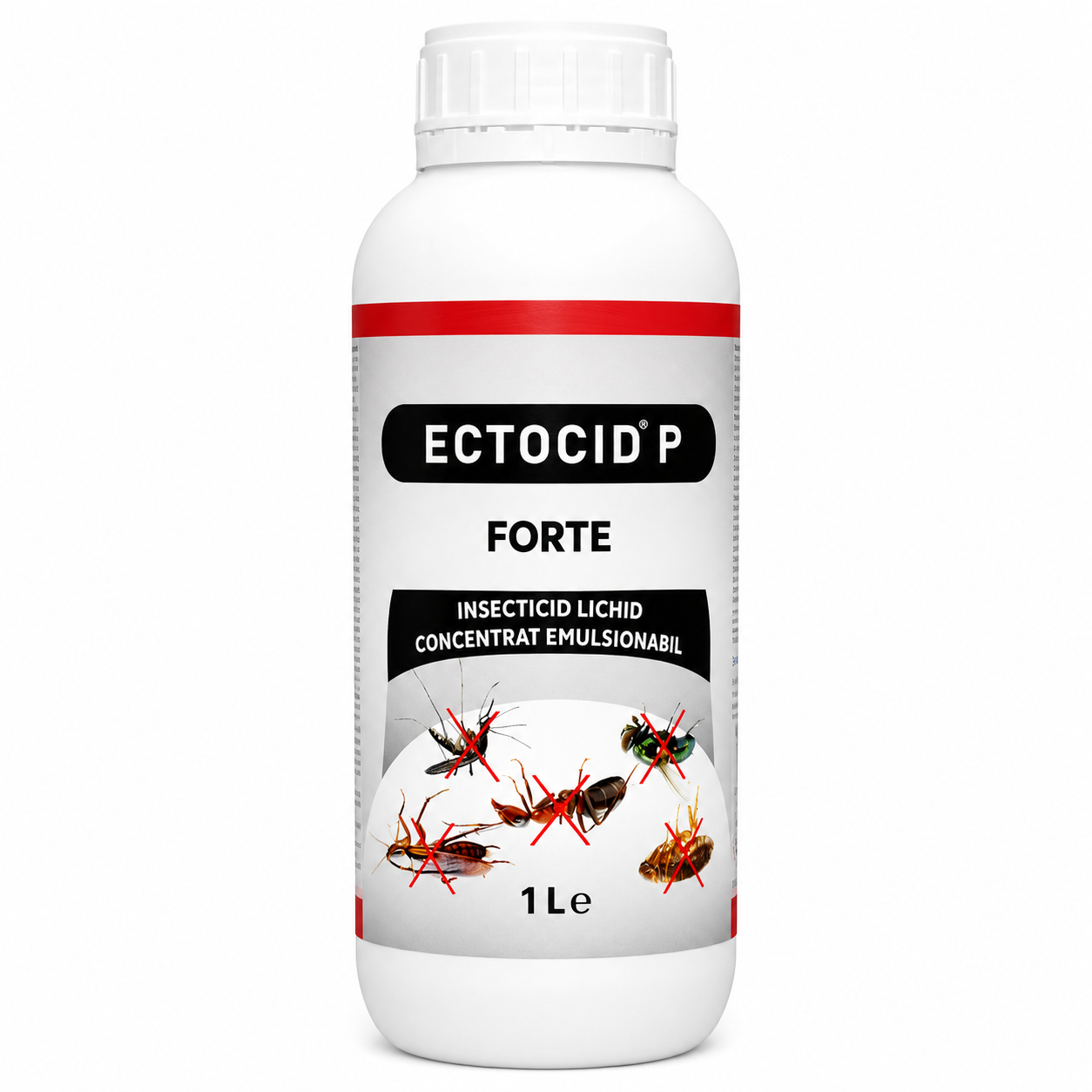 ectocid p forte 1L Insecticid ECTOCID P FORTE – 1 l - imagine 1